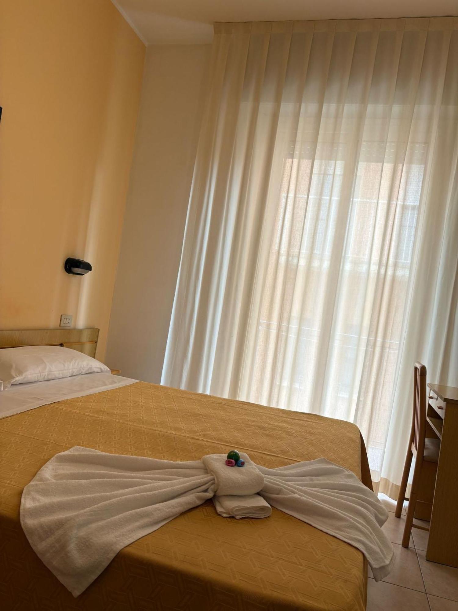 Hotel Sport Rimini Exteriér fotografie