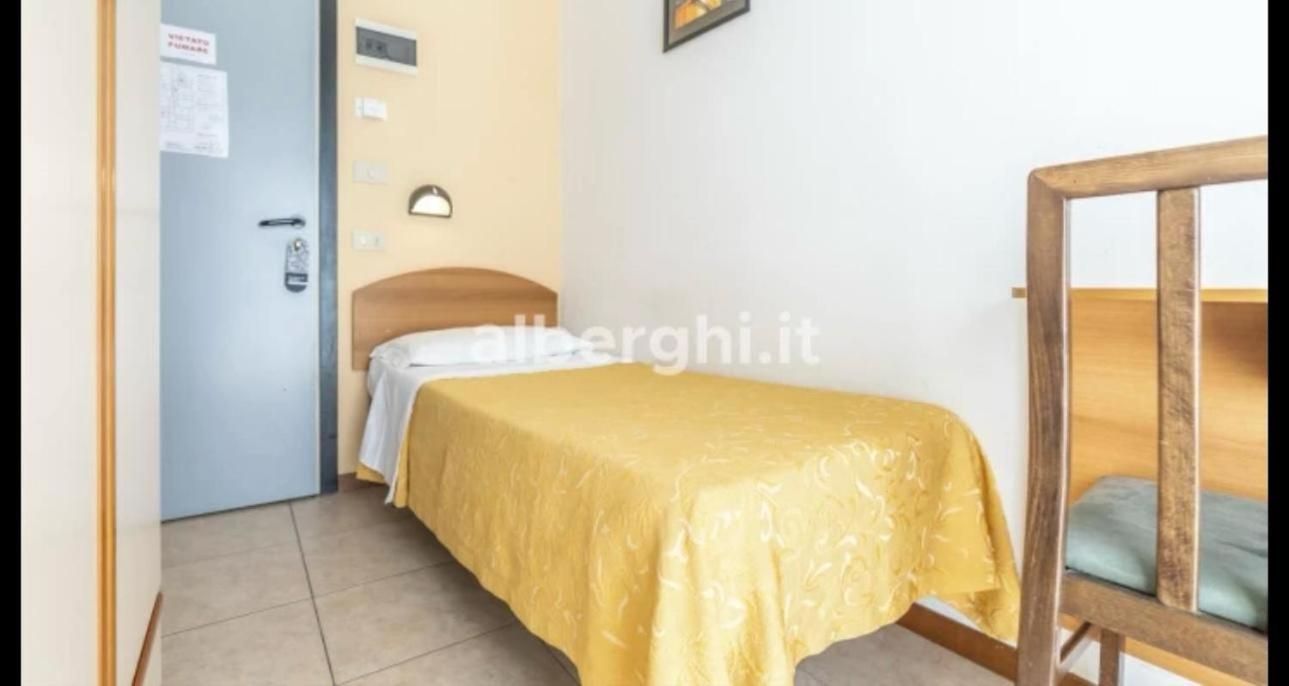 Hotel Sport Rimini Exteriér fotografie