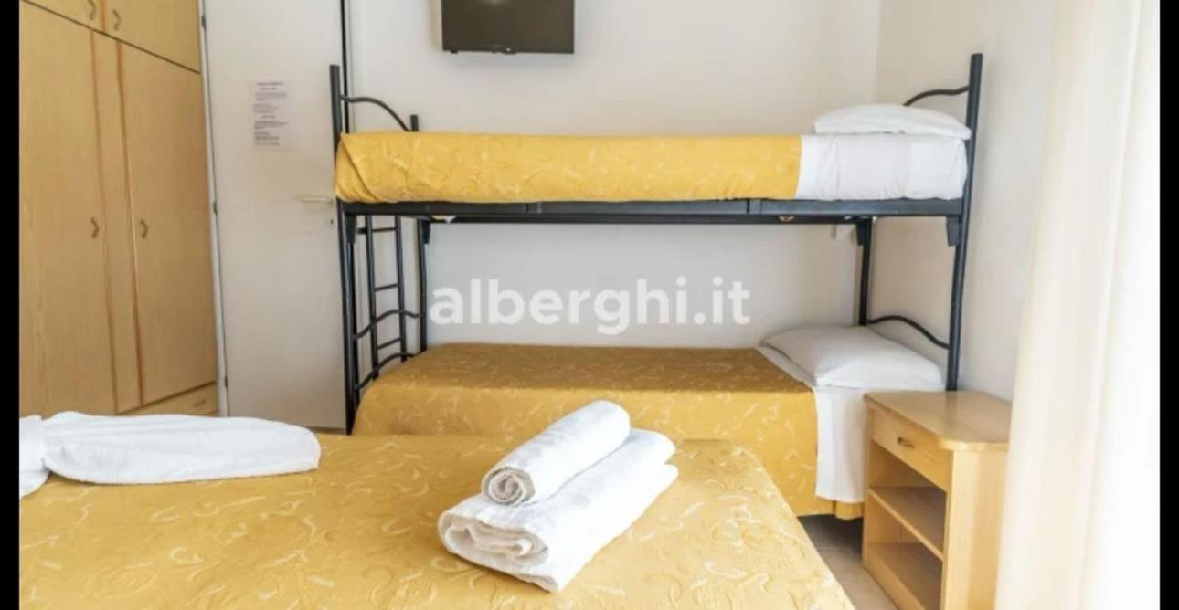 Hotel Sport Rimini Exteriér fotografie