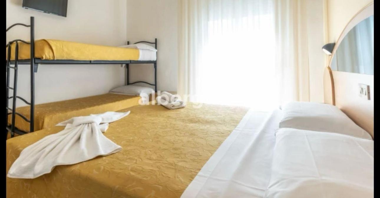 Hotel Sport Rimini Exteriér fotografie