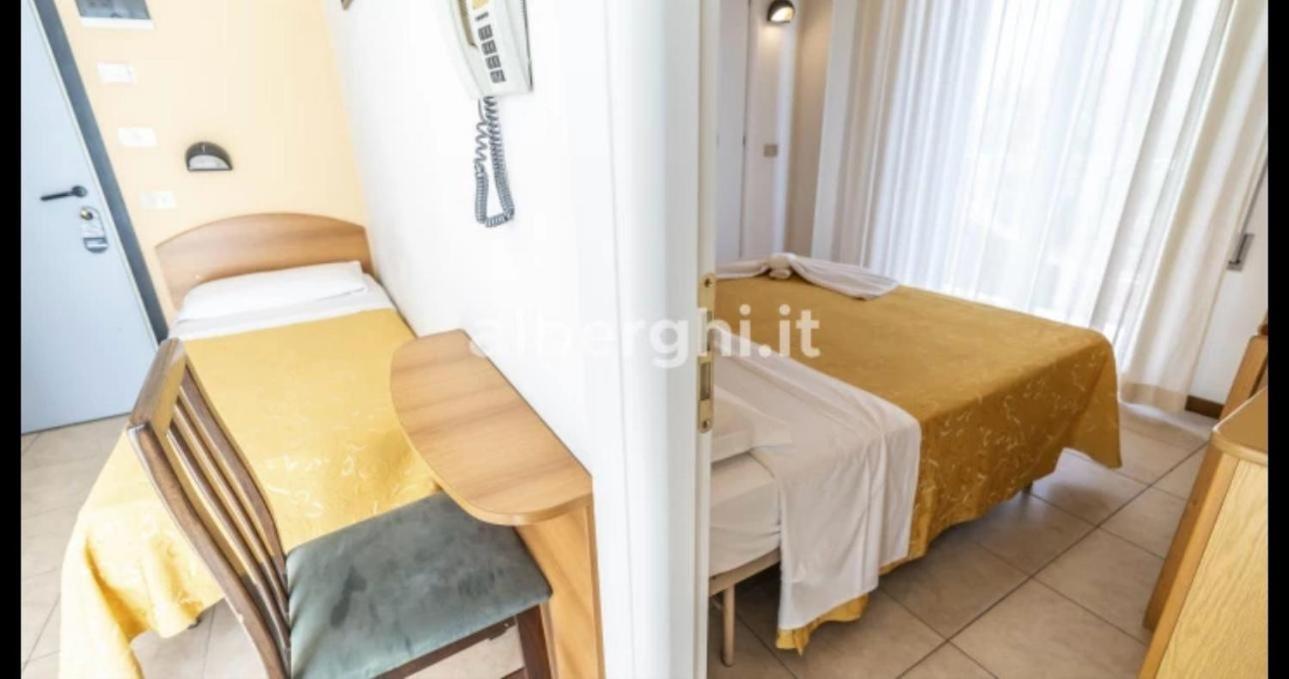 Hotel Sport Rimini Exteriér fotografie