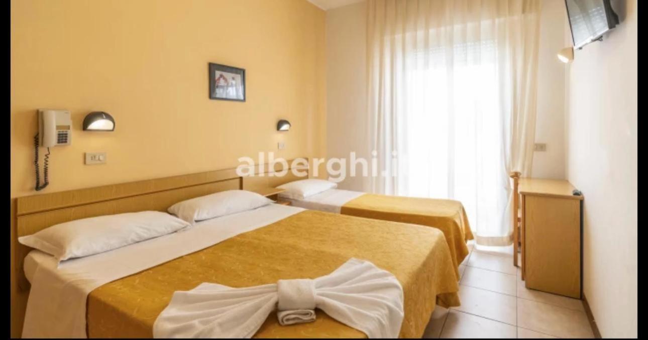 Hotel Sport Rimini Exteriér fotografie