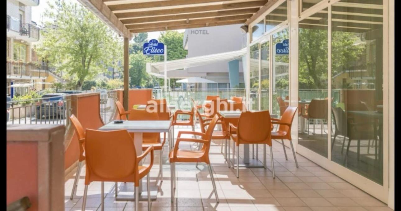 Hotel Sport Rimini Exteriér fotografie