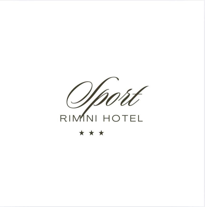 Hotel Sport Rimini Exteriér fotografie