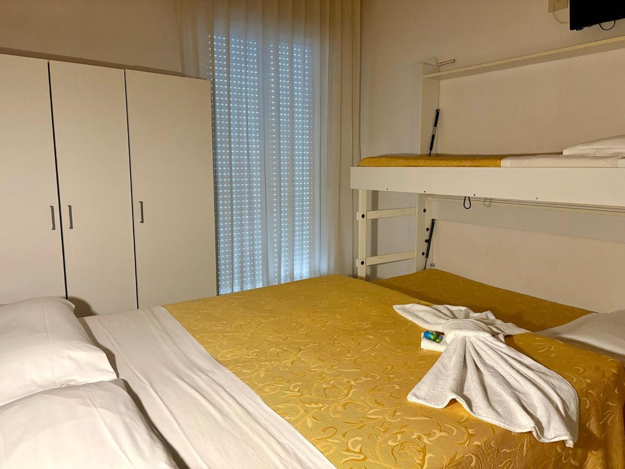 Hotel Sport Rimini Exteriér fotografie
