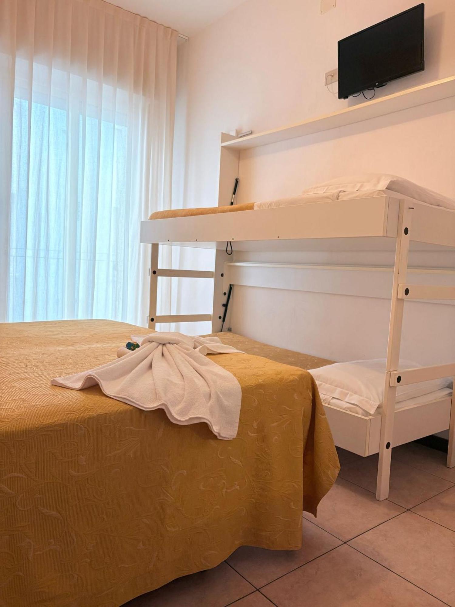 Hotel Sport Rimini Exteriér fotografie
